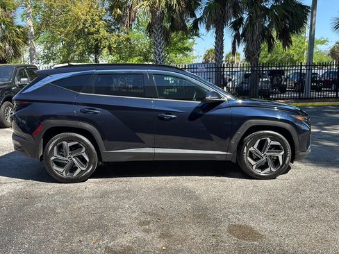 Used 2022 Hyundai Tucson Limited image 8