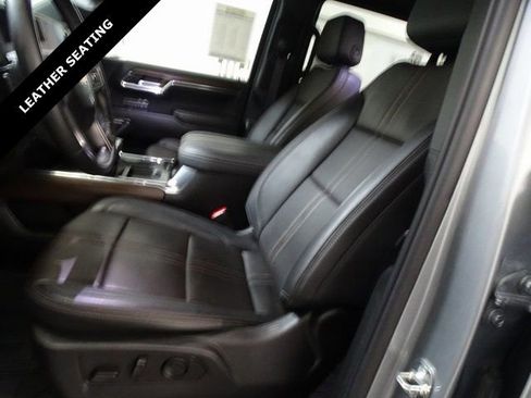 Certified 2024 Chevrolet Silverado 1500 High Country w/ High Country Premium Package AWD/4WD image 2