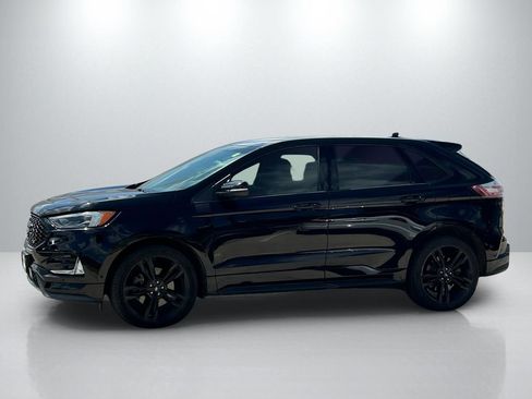 Used 2020 Ford Edge ST w/ Equipment Group 401A AWD/4WD image 8
