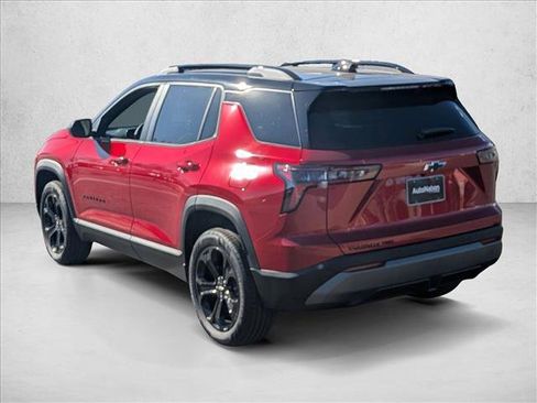 New 2026 Chevrolet Equinox LT w/ Midnight Edition image 9