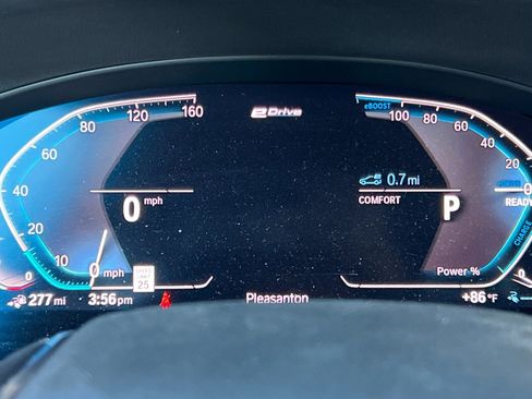 Used 2020 BMW X3 xDrive30e image 35