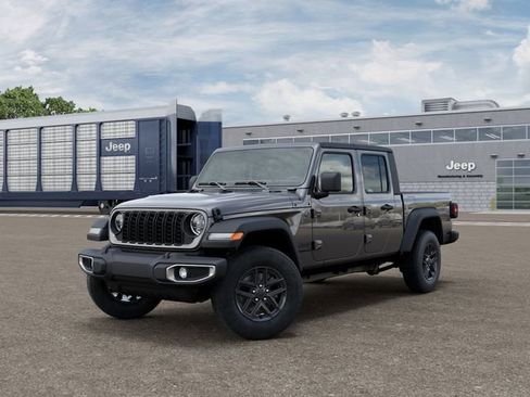 New 2026 Jeep Gladiator Sport image 2
