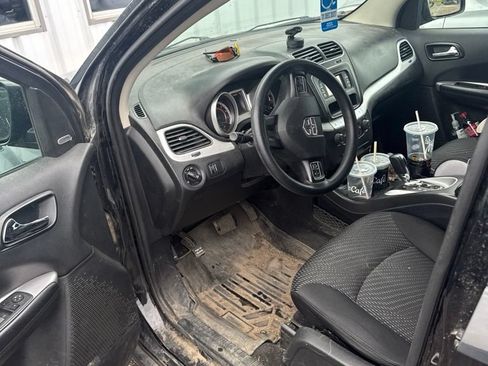 Used 2016 Dodge Journey SXT w/ Comfort/Convenience Group AWD/4WD image 14