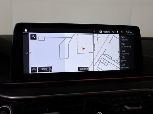 Certified 2023 BMW 540i xDrive w/ M Sport Package image 7