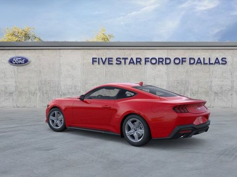 New 2026 Ford Mustang Coupe RWD image 4