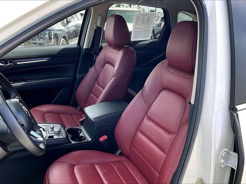 Certified 2025 MAZDA CX-5 Carbon Edition image 14