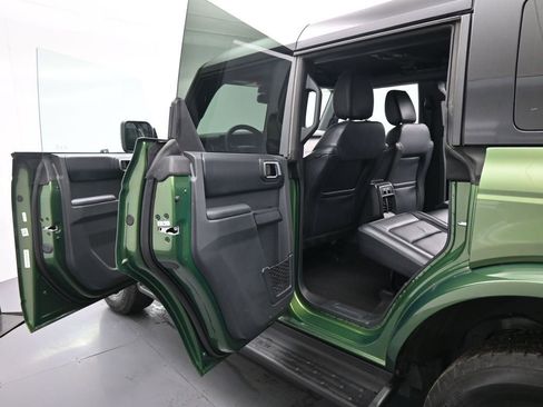 Certified 2025 Ford Bronco Outer Banks image 17