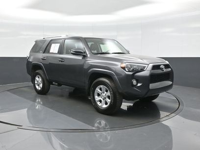 Used 2018 Toyota 4Runner SR5 Premium
