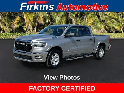 Used 2025 RAM 1500 Big Horn