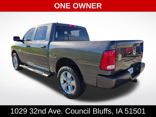 Used 2019 RAM 1500 Express w/ Express Value Package AWD/4WD image 5