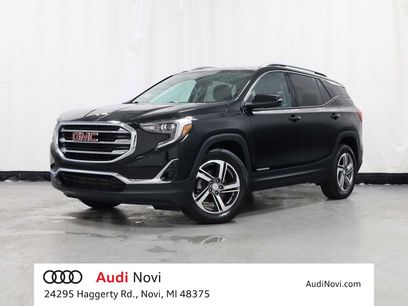 Used 2021 GMC Terrain SLT w/ Infotainment Package II