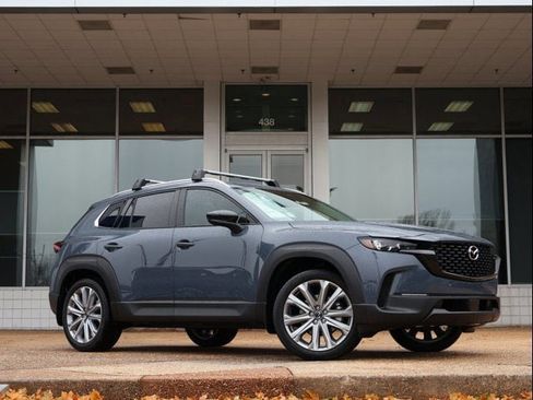 New 2026 MAZDA CX-50 AWD 2.5 S w/ Premium Package image 1