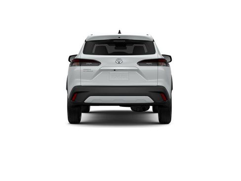 New 2026 Toyota Corolla Cross L image 8