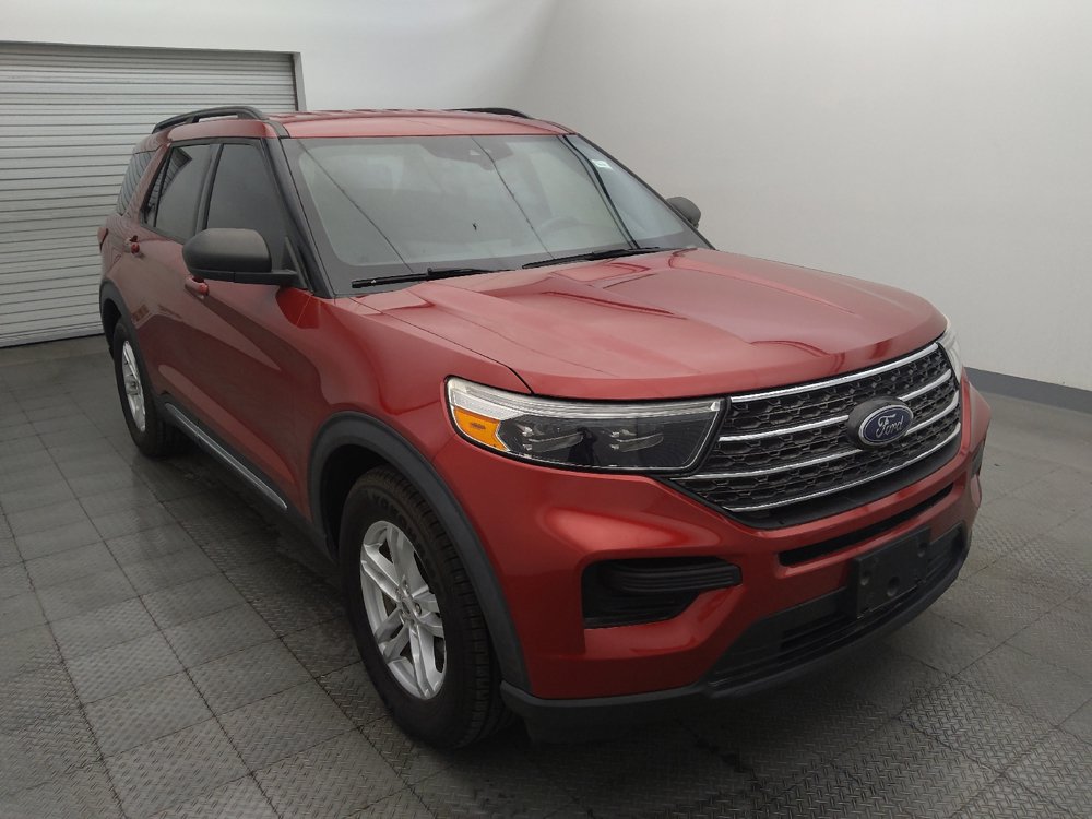 Used 2020 Ford Explorer XLT RWD image 13