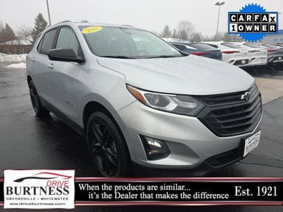 Used 2021 Chevrolet Equinox LT