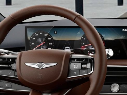 New 2026 Genesis GV70 2.5T Advanced AWD/4WD image 13