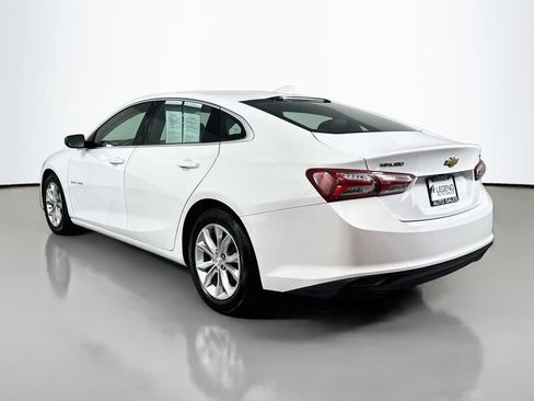 Used 2021 Chevrolet Malibu LT FWD image 7