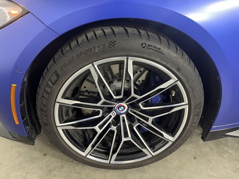 Used 2022 BMW M4 xDrive Competition w/ M Driver's Package image 24