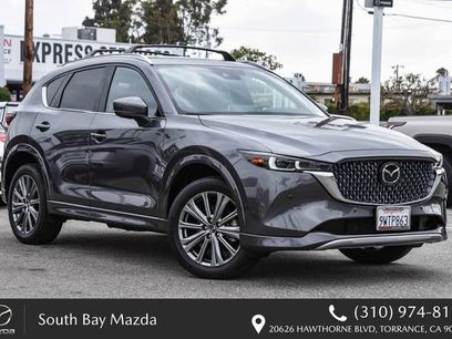 Certified 2025 MAZDA CX-5 Signature