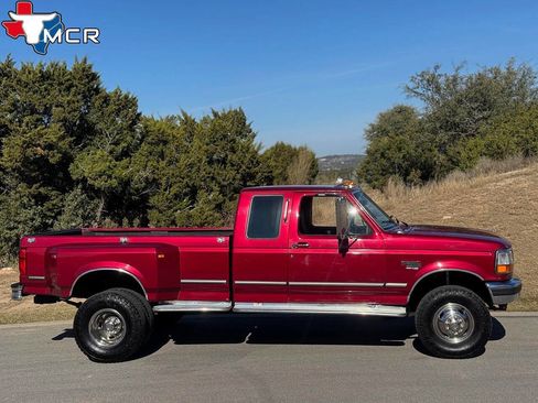 Used 1995 Ford F250 XLT image 5