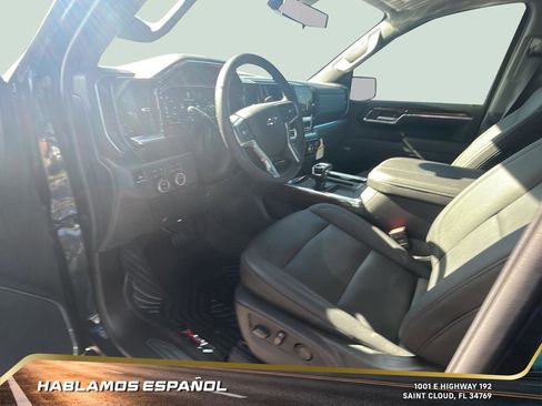 New 2026 Chevrolet Silverado 1500 LT Trail Boss w/ LT Trail Boss Premium Package image 15