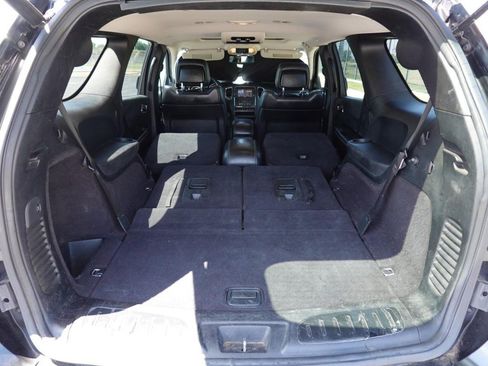 Used 2012 Dodge Durango Citadel w/ Trailer Tow Group IV RWD image 28