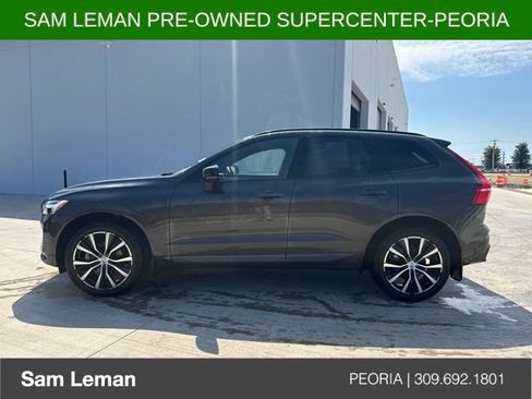 Used 2025 Volvo XC60 B5 Ultra w/ Climate Package AWD/4WD image 6