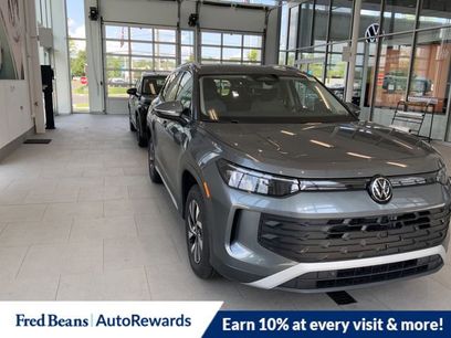 New 2025 Volkswagen Tiguan S