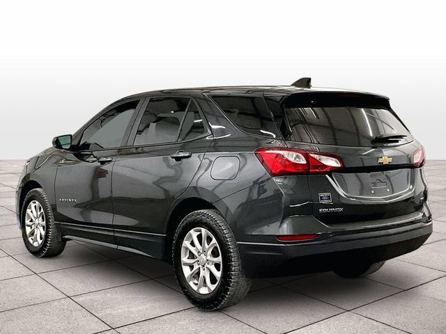 Used 2021 Chevrolet Equinox LS AWD/4WD image 10