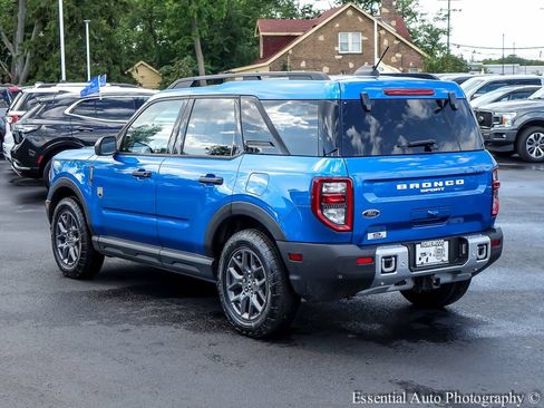 Used 2025 Ford Bronco Sport Big Bend AWD/4WD image 5