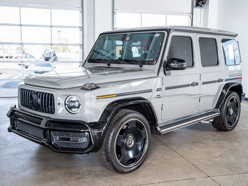 Used 2023 Mercedes-Benz G 63 AMG 4MATIC image 11