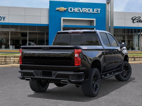 New 2026 Chevrolet Silverado 1500 LT Trail Boss w/ Dark Appearance Package AWD/4WD image 29