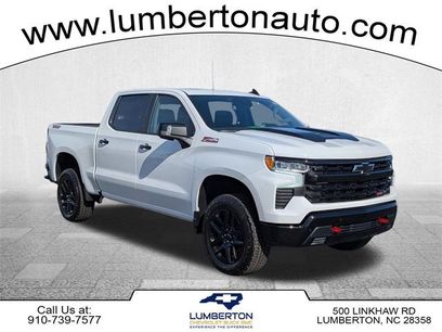 New 2026 Chevrolet Silverado 1500 LT Trail Boss w/ LT Trail Boss Premium Package
