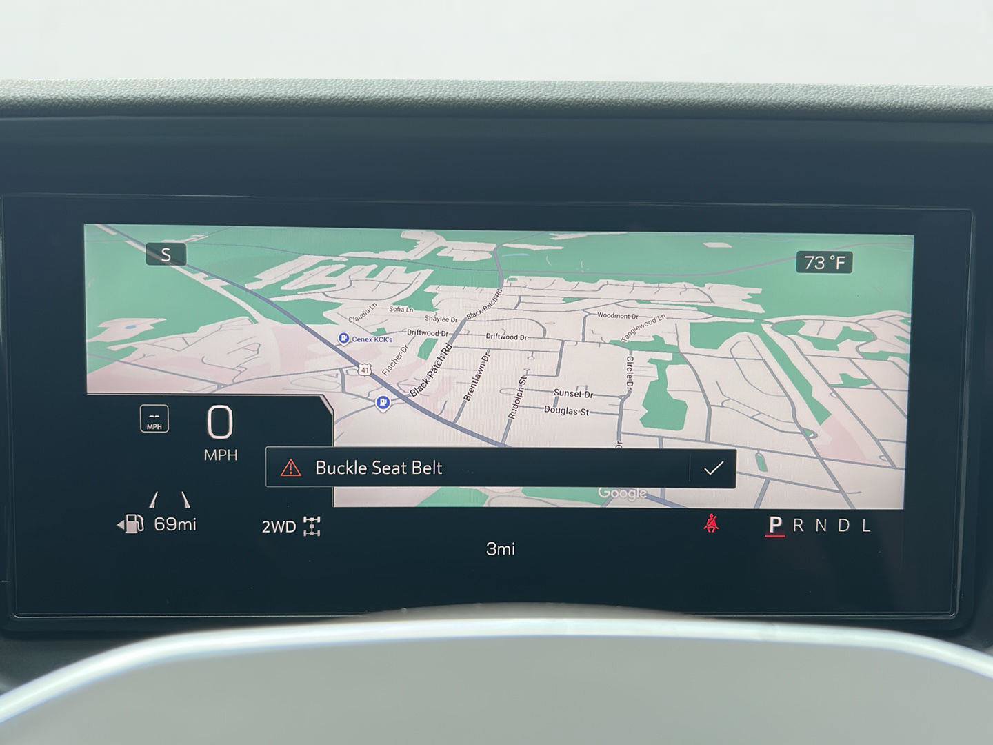 New 2027 GMC Terrain Denali AWD/4WD image 20