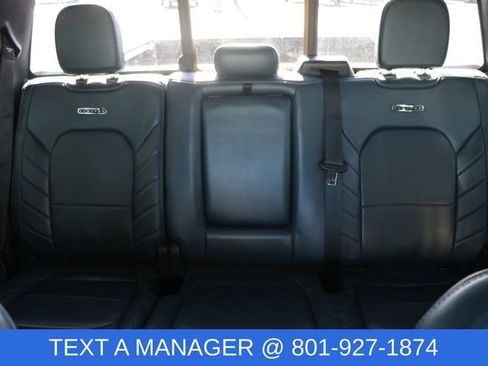 Used 2018 Ford F150 Limited image 22