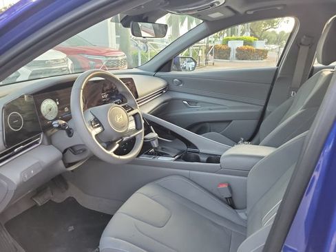 Used 2024 Hyundai Elantra SEL w/ Convenience Package FWD image 11