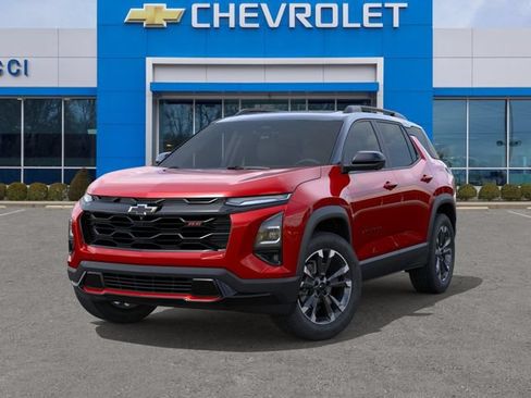 New 2027 Chevrolet Equinox RS w/ Safety and Technology Package AWD/4WD image 6