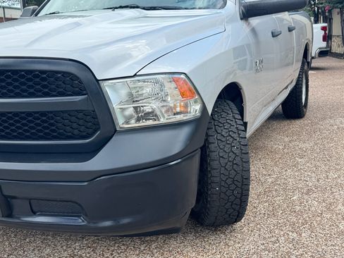 Used 2017 RAM 1500 Tradesman w/ Popular Equipment Group RWD image 3