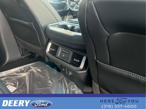 New 2025 Ford F150 Platinum w/ Equipment Group 702A High image 24