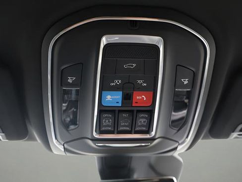 New 2026 Jeep Grand Cherokee Limited AWD/4WD image 28
