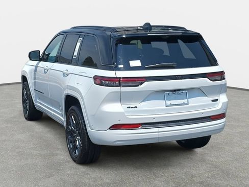 New 2026 Jeep Grand Cherokee Summit AWD/4WD image 7