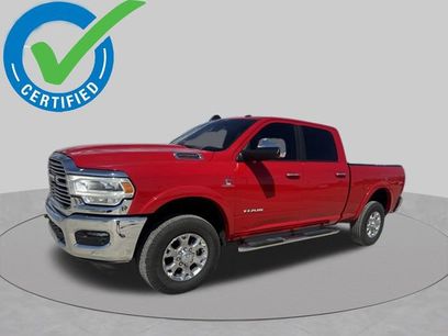 Certified 2022 RAM 2500 Laramie