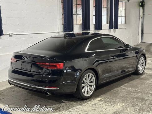 Used 2018 Audi A5 2.0T Premium Plus w/ Premium Plus image 8