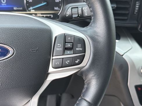 Used 2022 Ford Explorer XLT RWD image 31