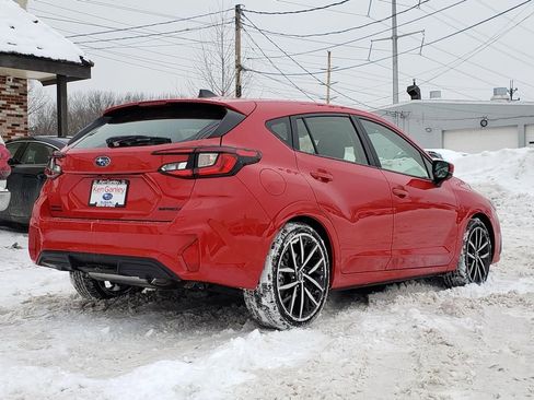 New 2026 Subaru Impreza 2.0i Sport AWD/4WD image 3