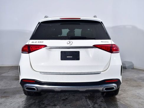 Used 2023 Mercedes-Benz GLE 350 4MATIC image 4