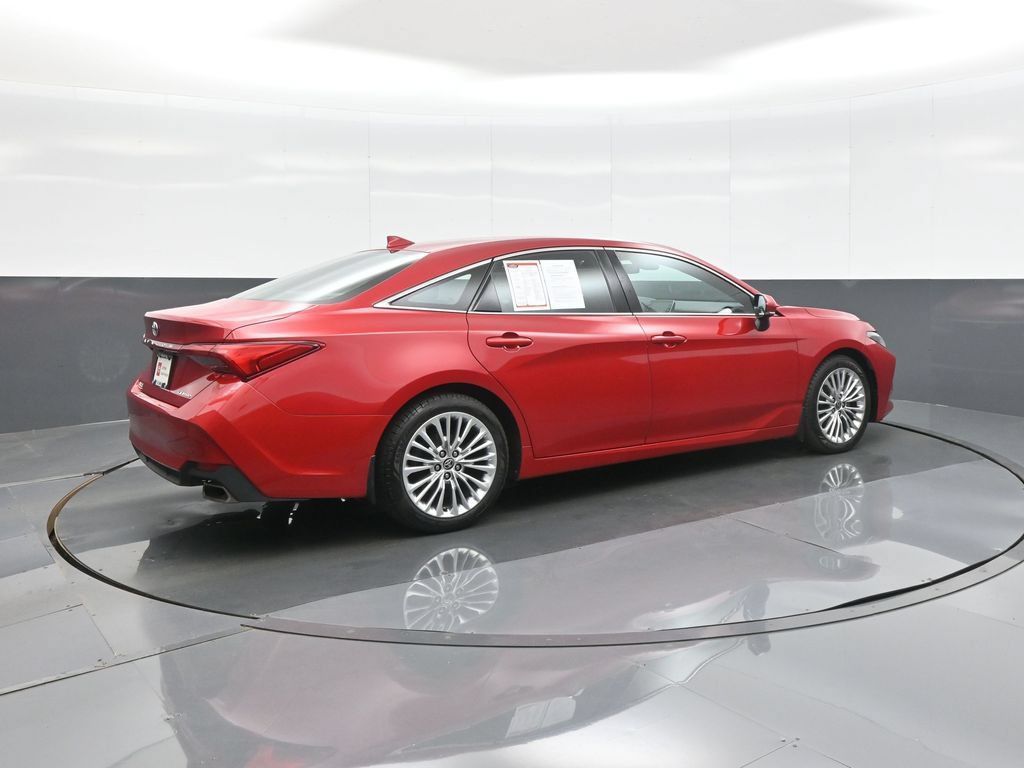 Certified 2021 Toyota Avalon Limited w/ Advanced Safety Package FWD image 7