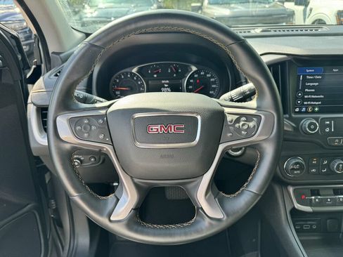 Used 2023 GMC Terrain AT4 AWD/4WD image 5