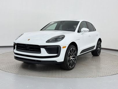New 2026 Porsche Macan