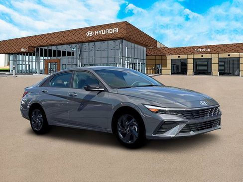 New 2026 Hyundai Elantra Sport image 10